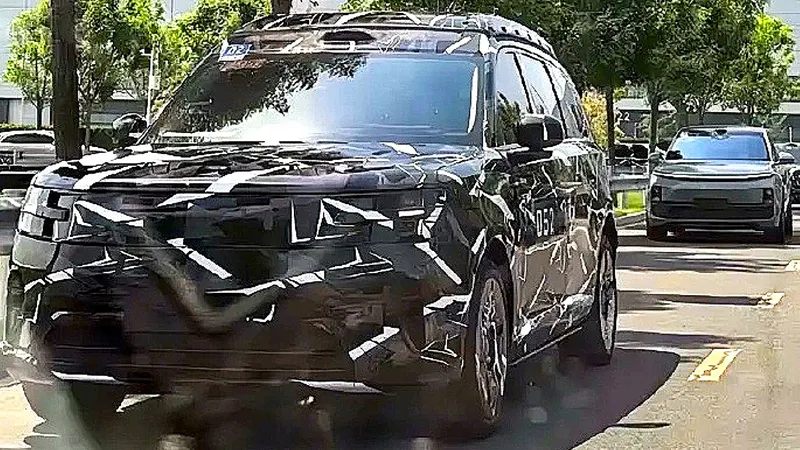1.500 km de autonomía: Xiaomi da la sorpresa con su primer SUV híbrido