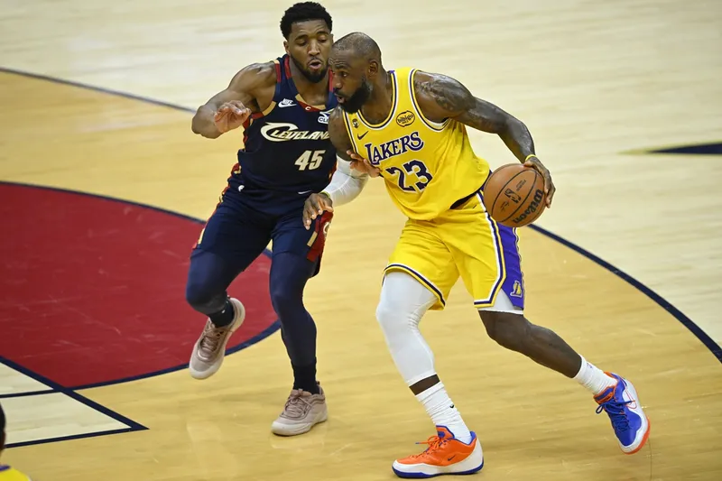 LeBron y su tercer retorno a Cleveland