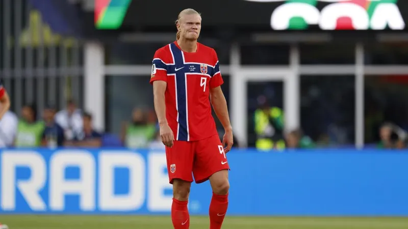 Noruega - Senegal, en directo