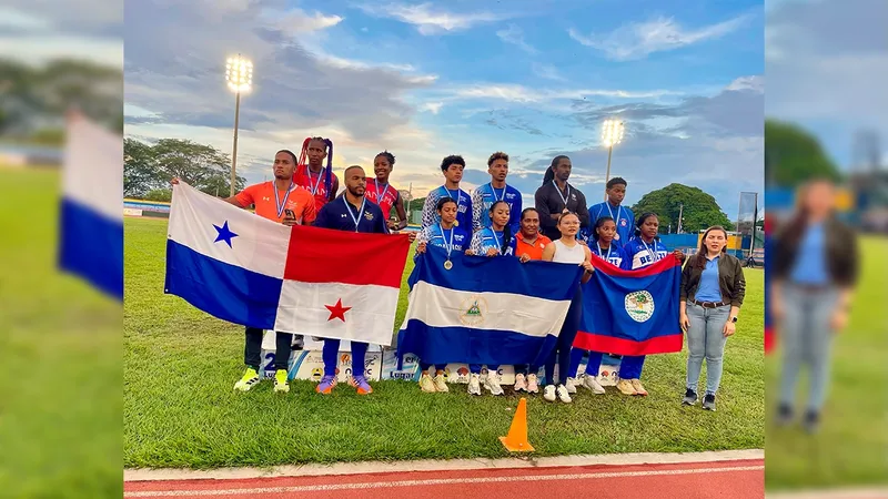Managua reúne a más de 190 atletas en el XXXVI Campeonato Centroamericano Mayor de Atletismo