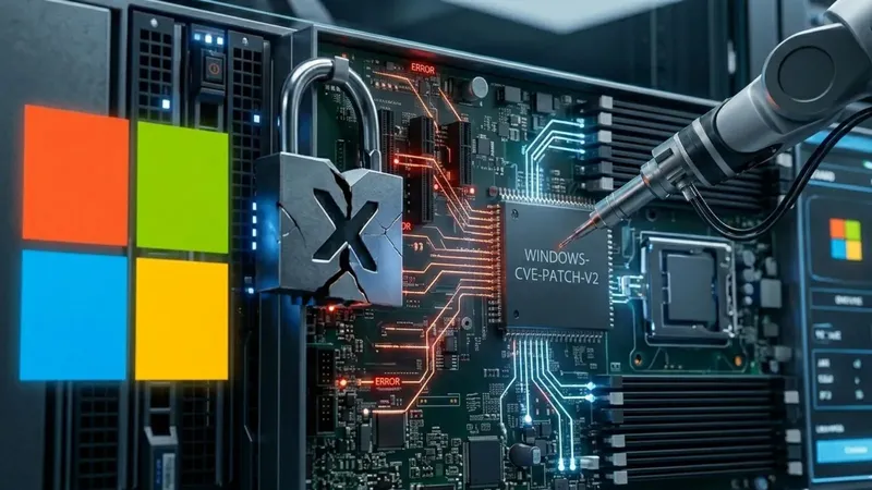 Microsoft tiene 2 días para parchear dos vulnerabilidades críticas de Windows que ya están siendo explotadas