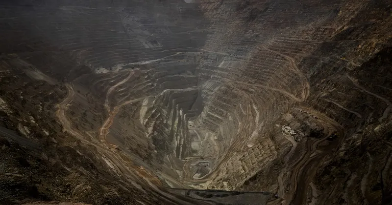 Tormenta invernal amenaza las minas de cobre en Chile y activa una reunión de emergencia