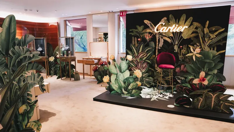 La esencia de la joyería fina: descubre la selección excepcional de Cartier por tiempo limitado