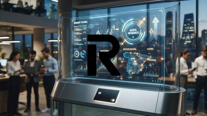 Es oficial: un nuevo neobanco va a aterrizar en España para competir con Trade Republic y Revolut