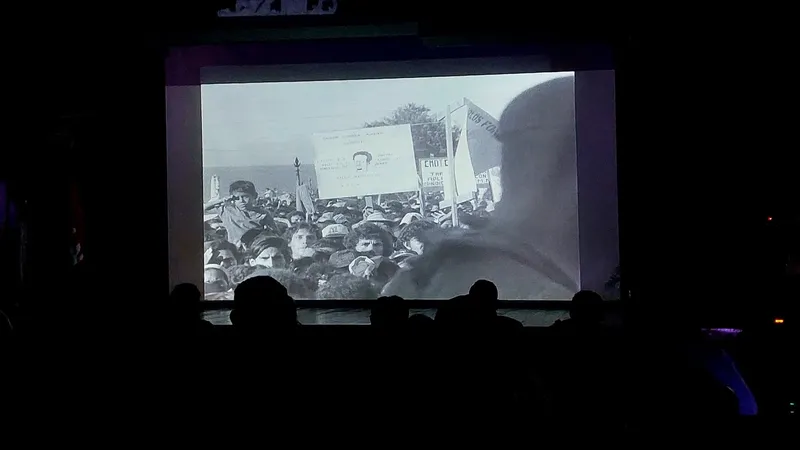 Cinemateca Nacional conmemora legado del Comandate Carlos Fonseca
