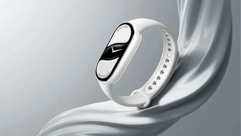 La smartband más popular de Xiaomi recibe una espectacular rebaja en Amazon: ahórrate hoy un 25%