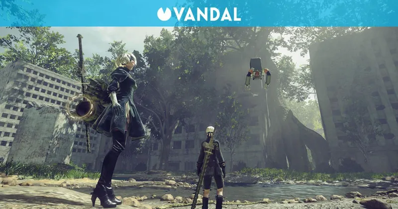 Yoko Taro, director de NieR, explica la realidad de crear juegos: 'Todo empieza por el dinero'