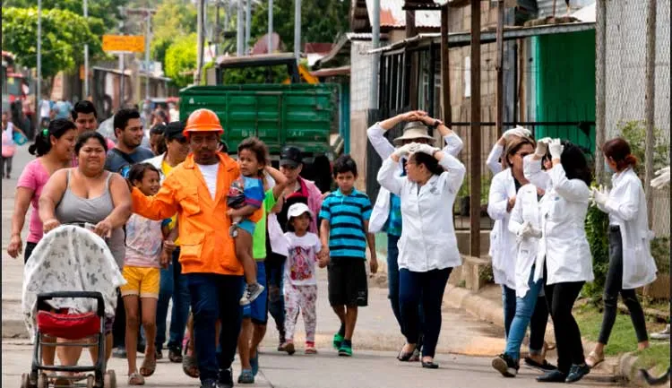 Todo listo para el segundo ejercicio nacional de protección a la vida