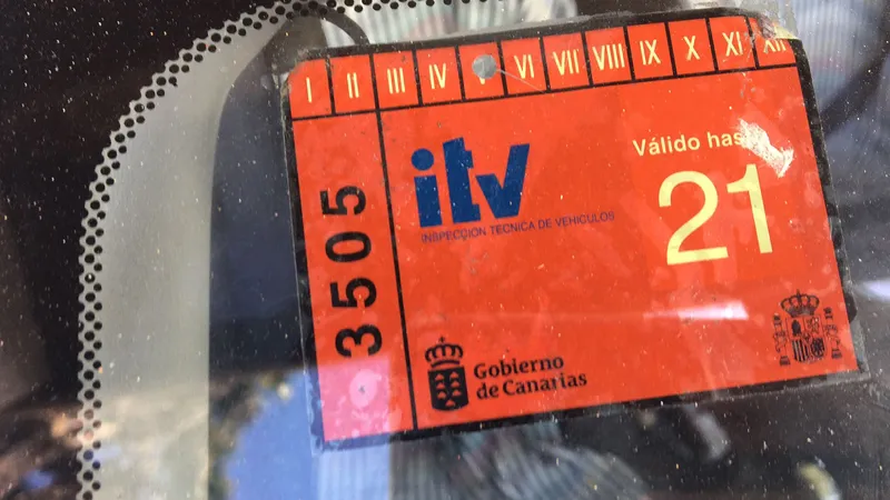 La multa por ITV caducada que un juez de Oviedo acaba de tumbar y que muchos conductores podrían recurrir