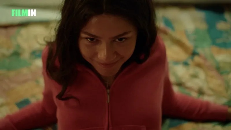 Rivales llega a Filmin: el drama de tenis y tensión sexual con Zendaya que ya puedes ver