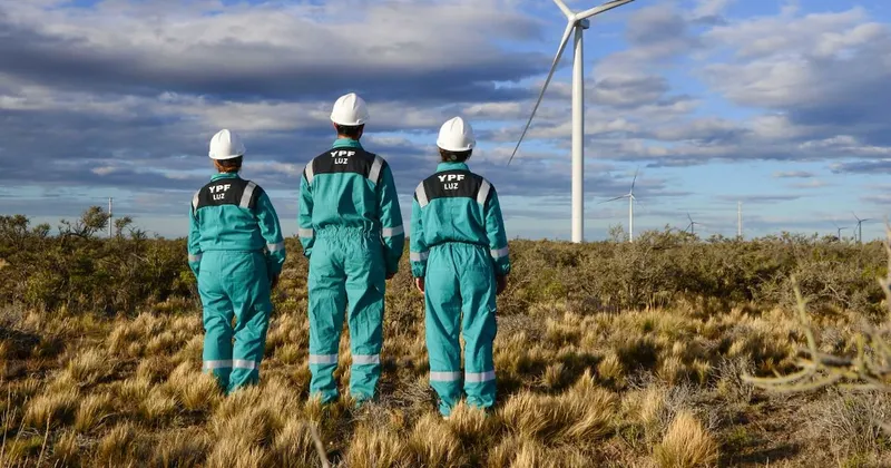 IPO: YPF Luz solicita salir a cotizar en las bolsas de Nueva York y Buenos Aires