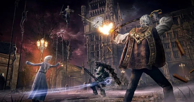 Nintendo aclara el supuesto día de estreno de The Duskbloods y Miyazaki defiende su alianza con la compañía