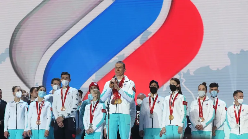 Especialistas de varios países explican por qué bloquear solo a los atletas rusos perjudica al propio deporte