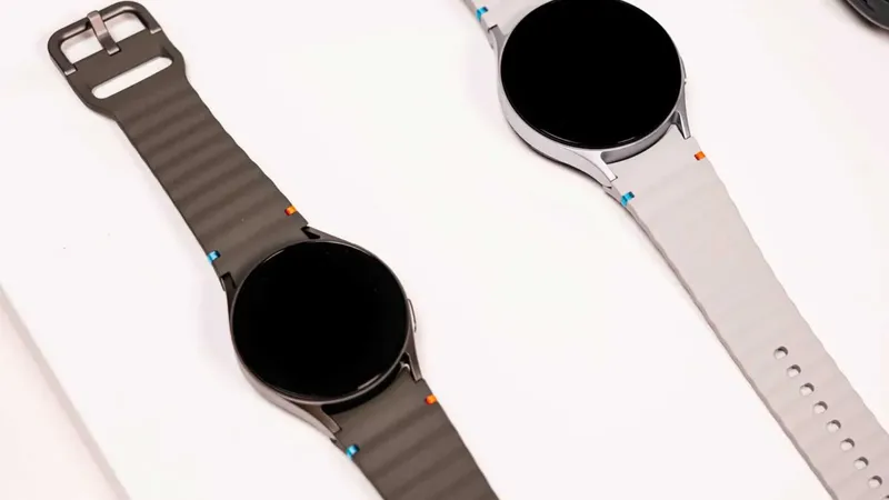 Amazon adelanta el Prime Day para conseguir el Samsung Galaxy Watch7 a su mínimo histórico