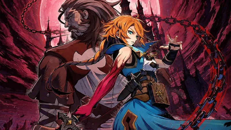 A qué hora se podrá jugar a Castlevania Belmont's Curse, la nueva entrega de la saga de Konami, en España y otras regiones