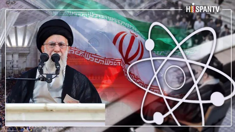 Histórica fatwa del Líder mártir de Irán contra las armas nucleares