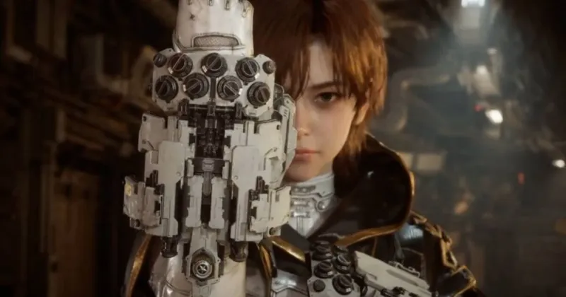 Stellar Blade: BLOOD RAIN es la secuela que los fans de SHIFT UP esperan: el título presenta a su nueva y atractiva protagonista en Summer Game Fest 2026
