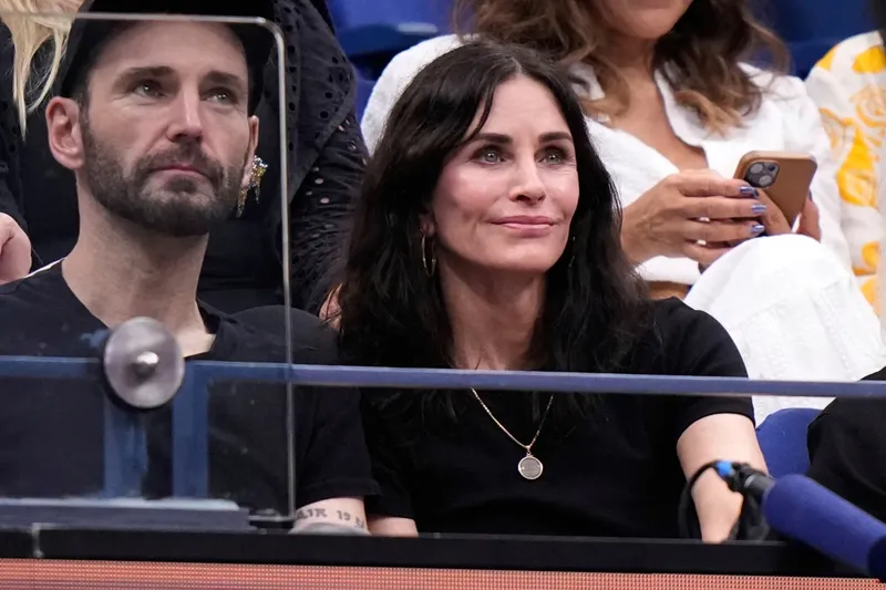 Courteney Cox y Johnny McDaid ponen fin a su relación tras más de una década juntos
