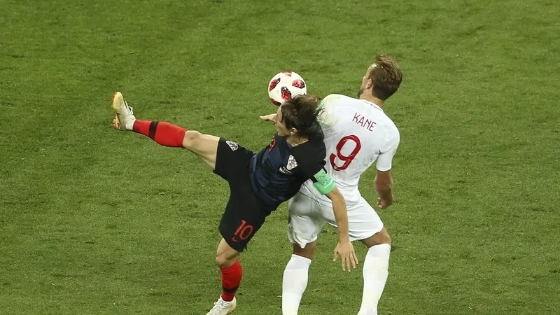 Cómo ver gratis Inglaterra vs. Croacia: a qué hora y en qué canal de la TDT
