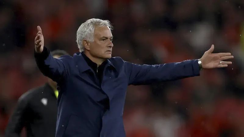 Regreso de Mourinho al Madrid, cuestión de tiempo