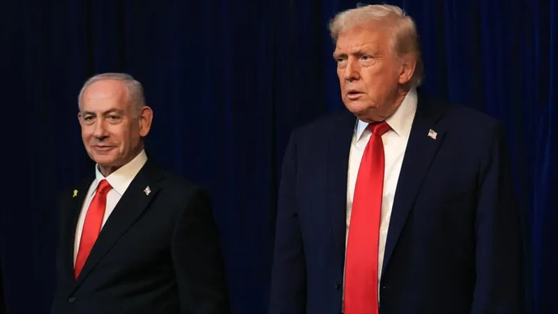 Congresista de EEUU: Netanyahu encontró en Casa Blanca a un tonto adecuado
