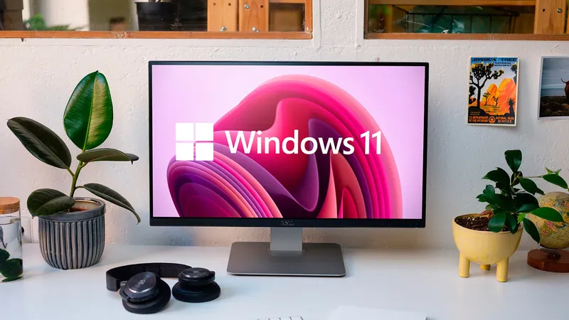 Windows 11 se actualiza de urgencia y arregla varias aplicaciones claves que no funcionaban