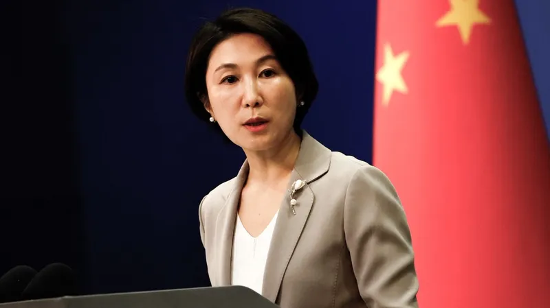 China: EEUU exagera su concepto de “seguridad nacional”