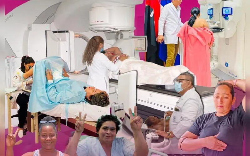 Salud de mujeres en Rivas
