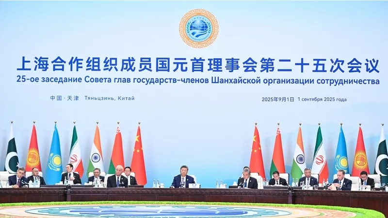 China reafirma su compromiso con un foro clave para el desarrollo de Eurasia