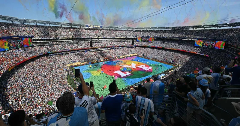 Final del Mundial 2026 rompió récord de audiencia en EE.UU. con más de 62 millones de espectadores