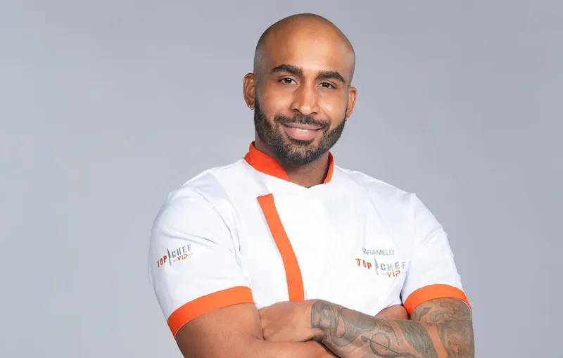 Caramelo se convierte en el primer eliminado de “Top Chef VIP 5”