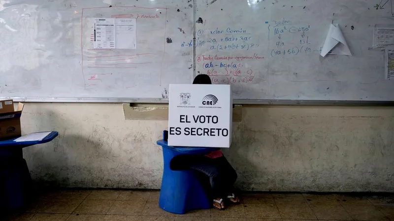 La izquierda ecuatoriana: ¿agonía o reconfiguración política ante las próximas elecciones?