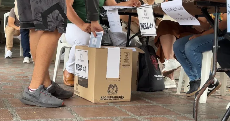Cómo consultar si soy jurado de votación en segunda vuelta en Colombia
