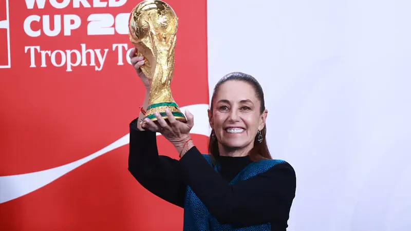 Todo lo que tienes que saber del Home office que está proponiendo la presidenta Claudia Sheinbaum por la inauguración del Mundial