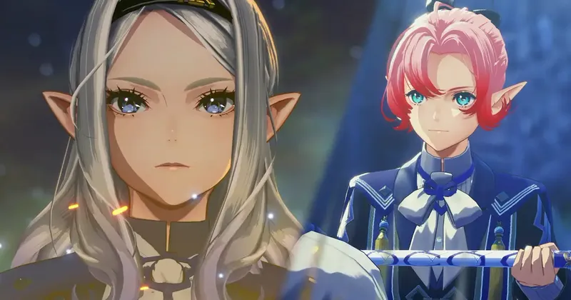 Nintendo Direct: mucho Xenoblade Chronicles para Switch 2, incluyendo una nueva entrega y nuevas versiones de toda la saga