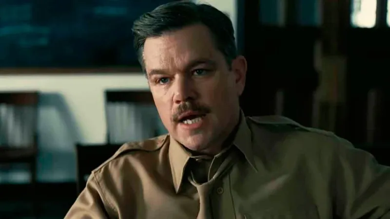 Antes de 'La Odisea', Matt Damon aceptó cobrar menos de la mitad de su sueldo para trabajar con Christopher Nolan en 'Oppenheimer'