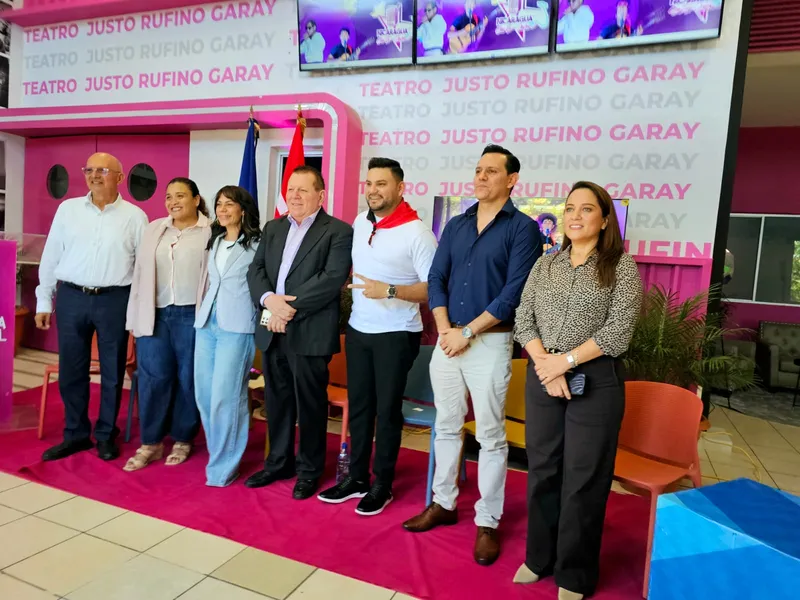 Lanza concurso Canto Joven con premio de C$32 mil para el primer lugar