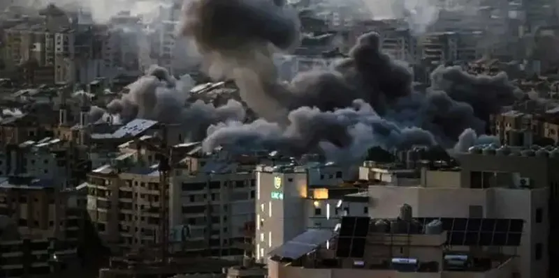 Israel mantiene bombardeos en el Líbano pese al acuerdo de paz