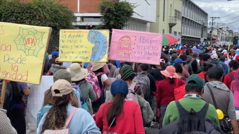 Campesinos e indígenas de Guatemala denuncian persecución y despojo