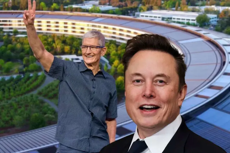 Elon Musk se rinde ante Apple y concentra toda su guerra en OpenAI