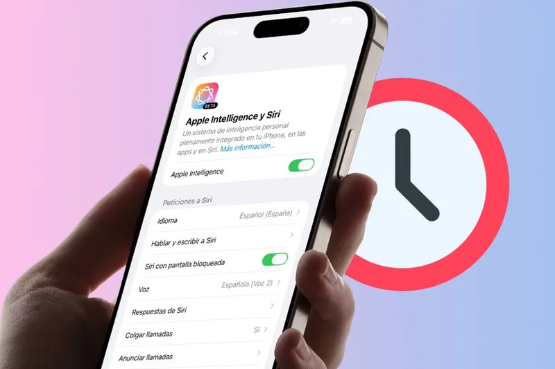 Todo apunta a que hoy renacerá Siri. La mala noticia es que quizás haga falta apuntarse a una lista de espera