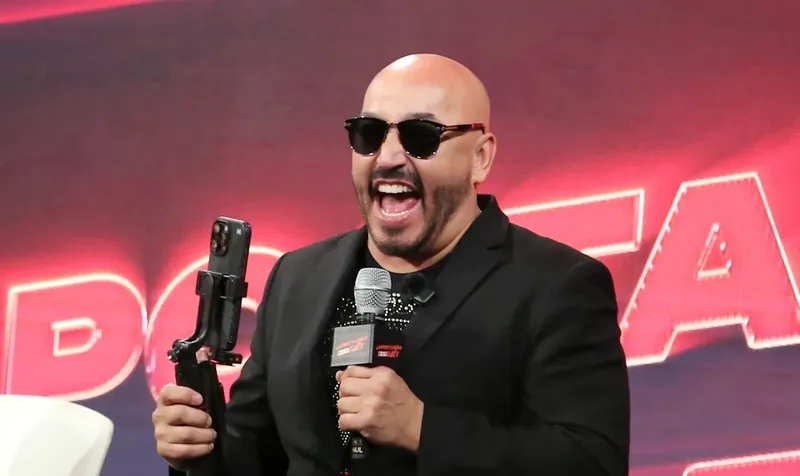Lupillo Rivera confiesa tener un nuevo amor a meses de su ruptura con Taina Pimentel