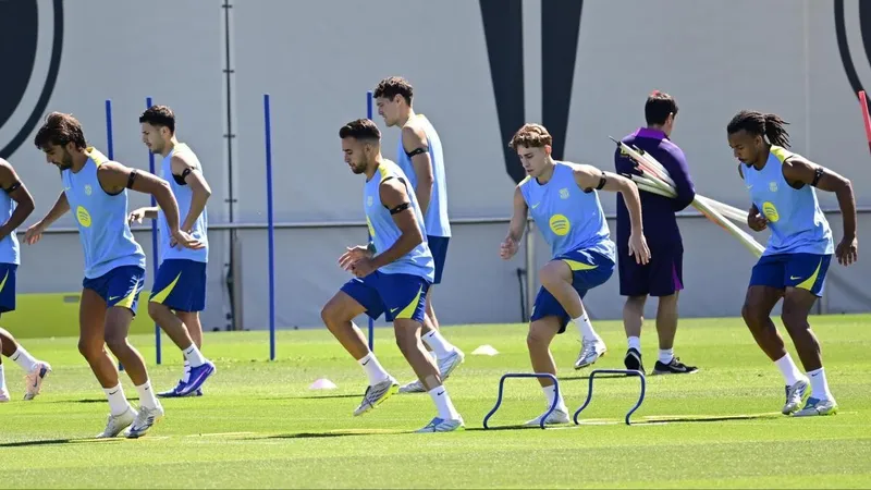 Cambio de planes: la plantilla no se concentrará y habrá ausencias en la comida de directivas