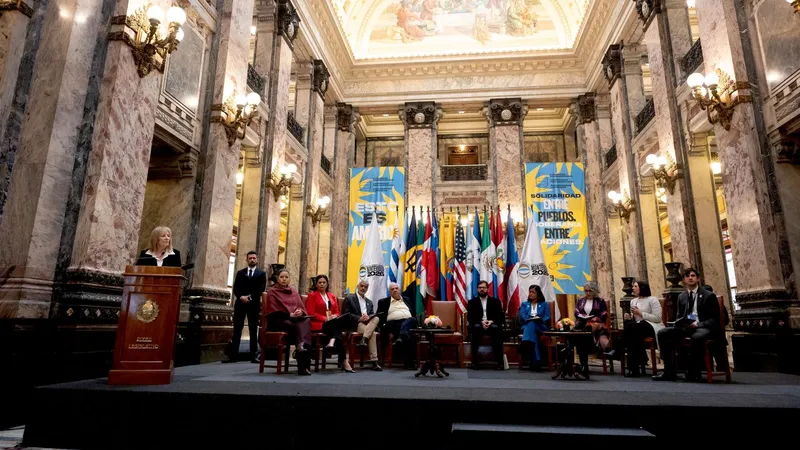 La izquierda de América Latina cierra filas: "una integración del sur frente a la amenaza del norte"