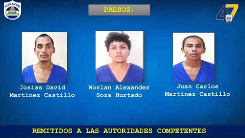 Policía Nacional de Nicaragua garantiza seguridad en 90 mil actividades durante esta semana