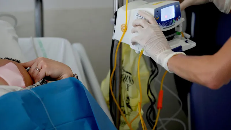 La OMS alerta que 1 de cada 5 personas desarrollará cáncer en algún momento de su vida