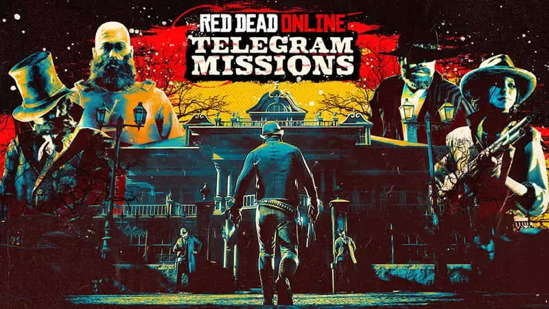 Este mes en Red Dead Online: triple de recompensas