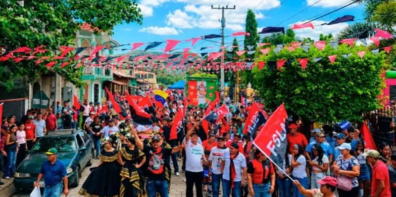 teleSUR resalta las celebraciones del Julio Victorioso en Nicaragua