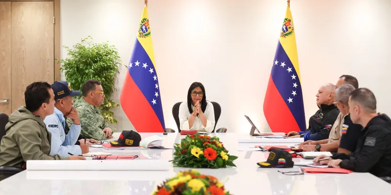 14.000 efectivos desplegados tras emergencia en Venezuela