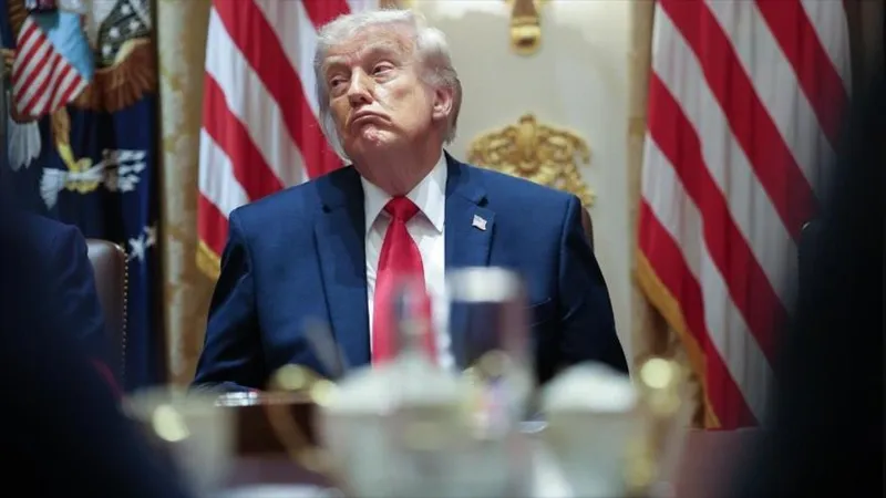 CNN revela dos graves problemas que se enfrenta Donald Trump por Irán